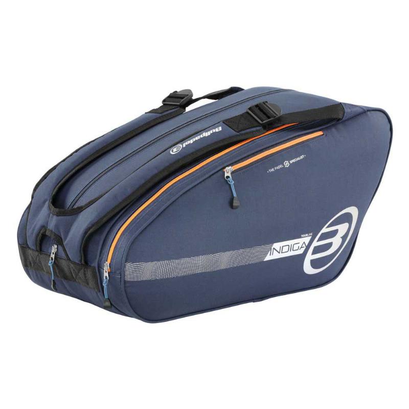 Paletero Bullpadel BPP-24015 Navy Blue Tour