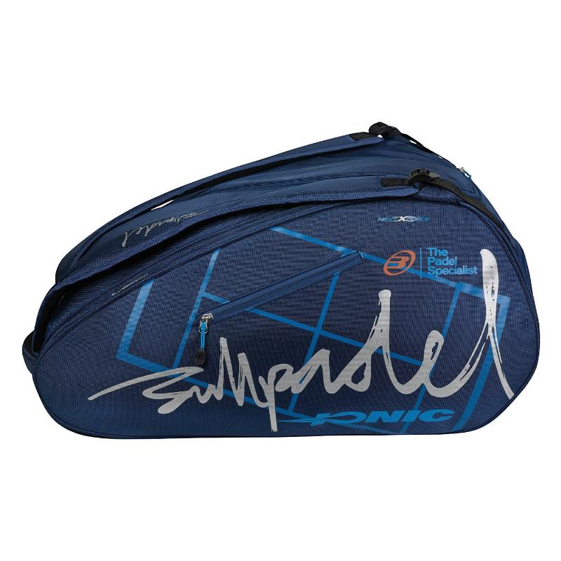 Sac de padel Bullpadel BPP26005 Ionic bleu marine