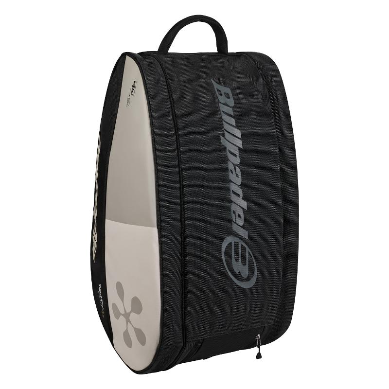 Paletero Bullpadel Chingotto Premier Padel Neuron BPP26020 Negro