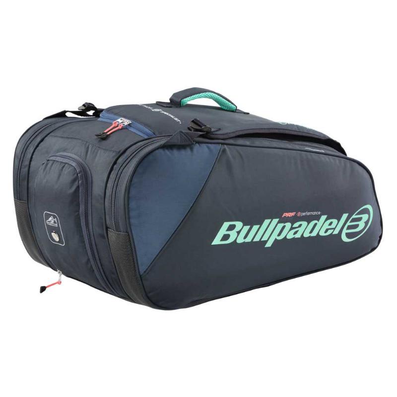 Paletero Bullpadel Delfi Brea BPP-24014 Performance Aguamarina