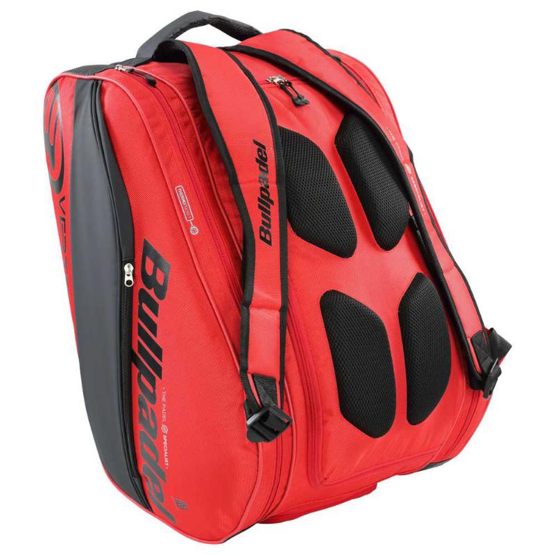 Bullpadel Di Nenno Vertex BPP-24001 Red padel racket bag