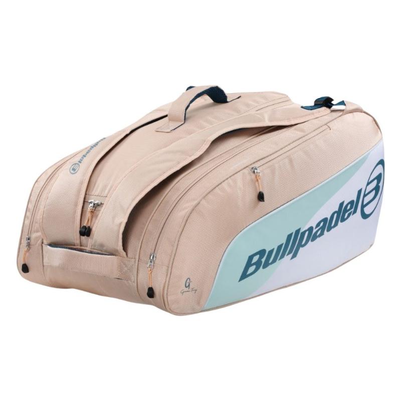 Paletero Bullpadel Gemma Triay Elite BPP25019 Pastell