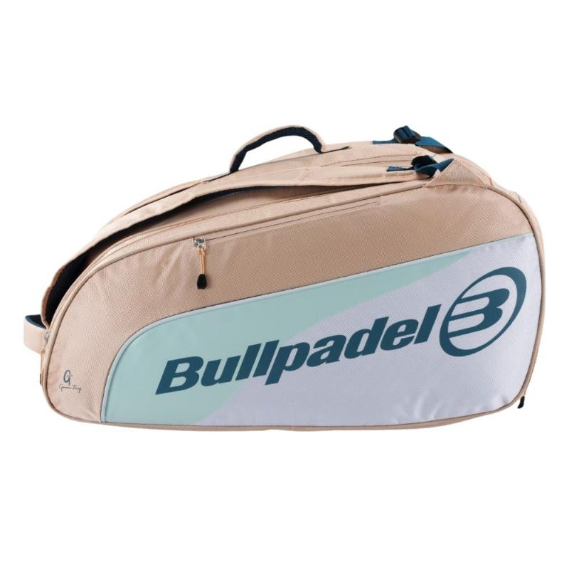 Paletero Bullpadel Gemma Triay Elite BPP25019 Pastell