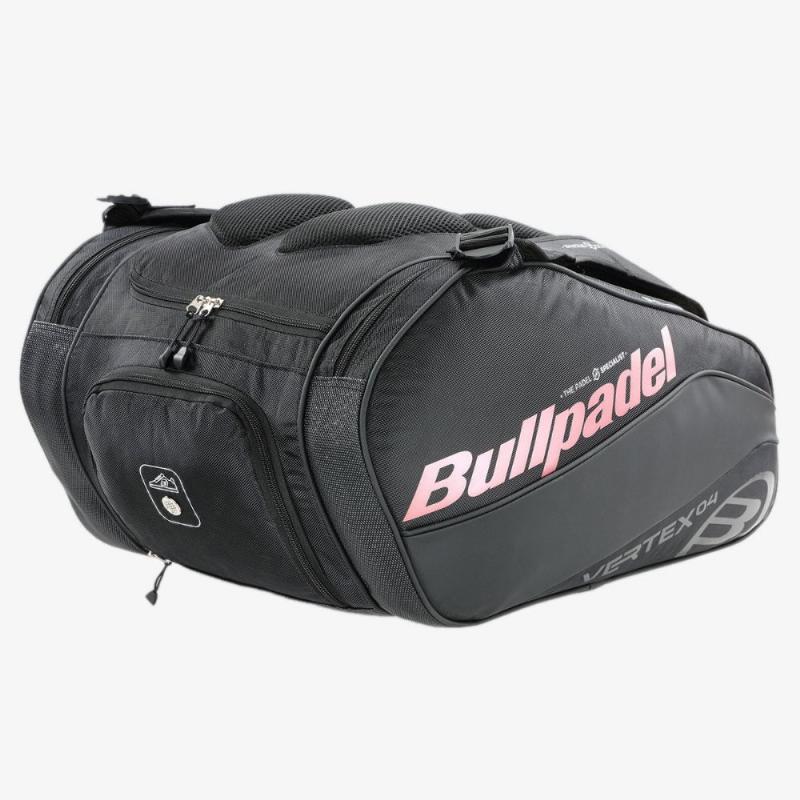 Paletero Bullpadel Juan Tello Vertex BPP-24001 Black