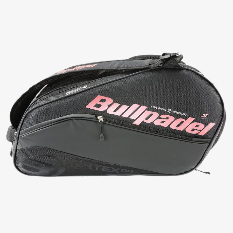 Paletero Bullpadel Juan Tello Vertex BPP-24001 Black