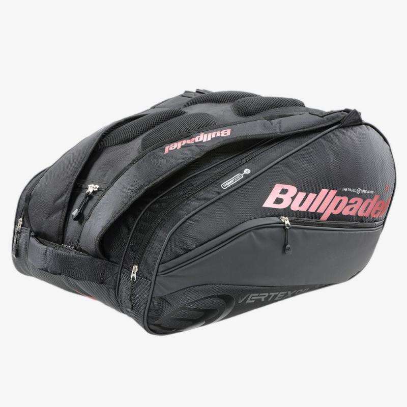 Paletero Bullpadel Juan Tello Vertex BPP-24001 Black