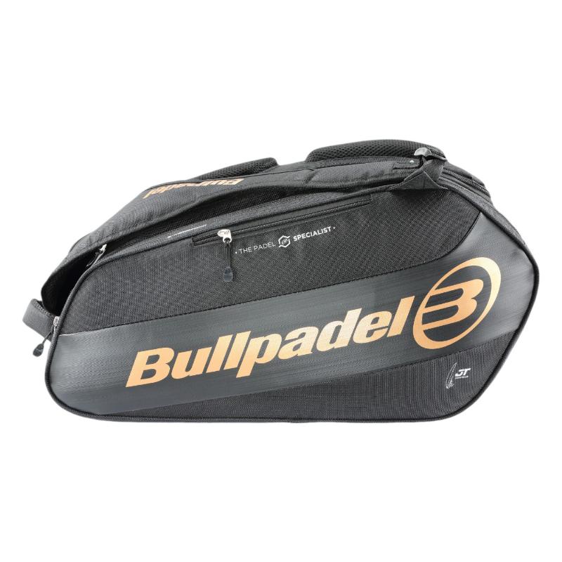 Bullpadel Paletero Juan Tello Vertex BPP25001 Black