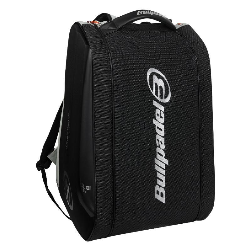 Paletero Bullpadel Paquito Navarro Hack BPP26013 Gris Verdoso