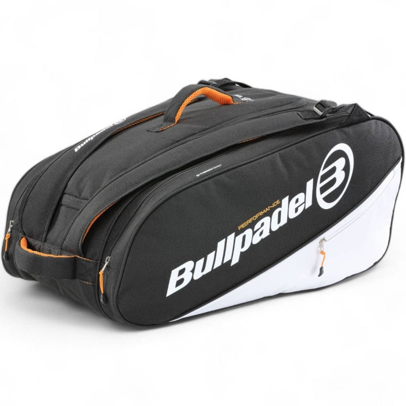 Paletero Bullpadel Performance BPP25014 Black