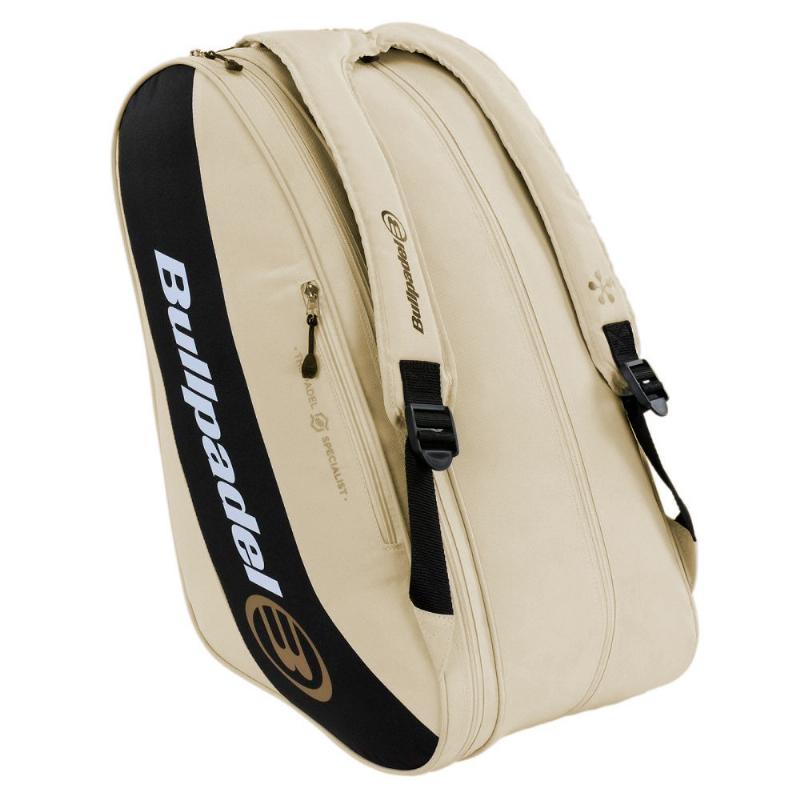 Paletero Bullpadel Premier Padel Tour BPP25015 White