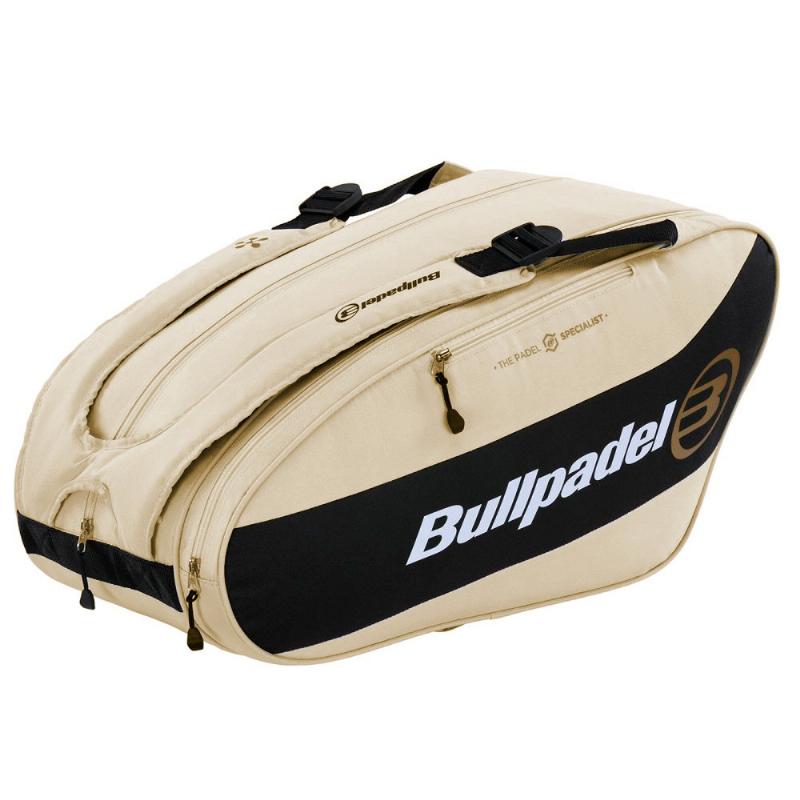 Paletero Bullpadel Premier Padel Tour BPP25015 White