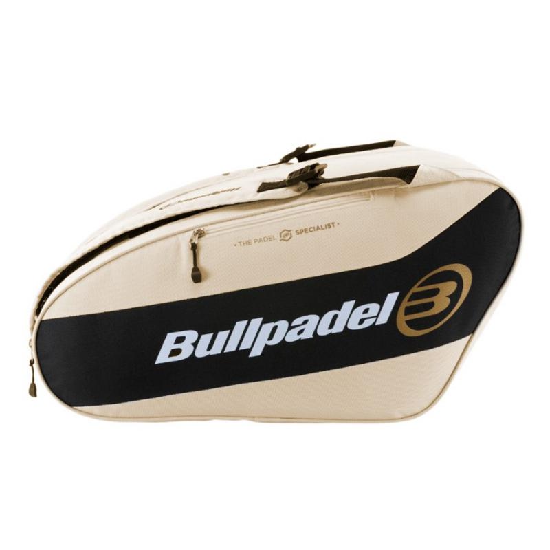 Paletero Bullpadel Premier Padel Tour BPP25015 White
