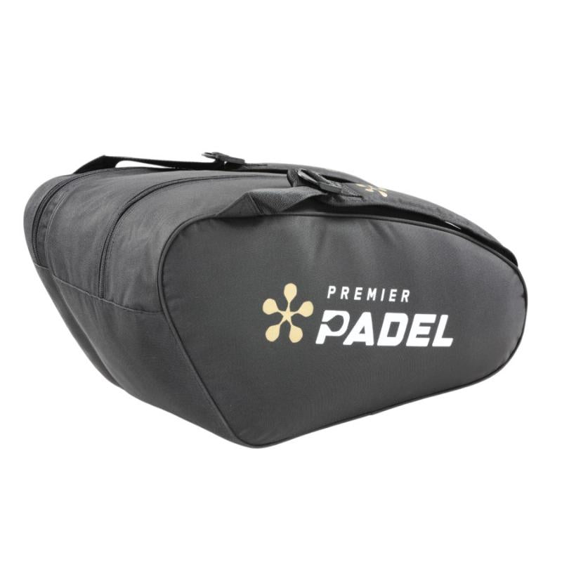Paletero Bullpadel Premier Padel Tour BPP25015 Black