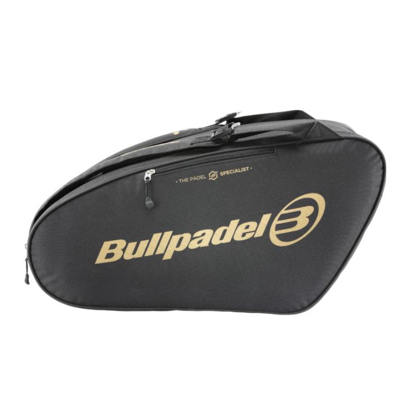 Paletero Bullpadel Premier Padel Tour BPP25015 Black