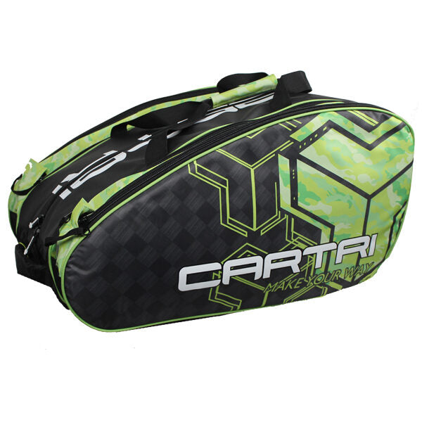 Paletero Cartri Grand Camo Green