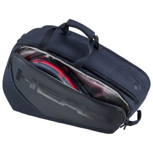 Head Pro Padel L Navy paddle bag