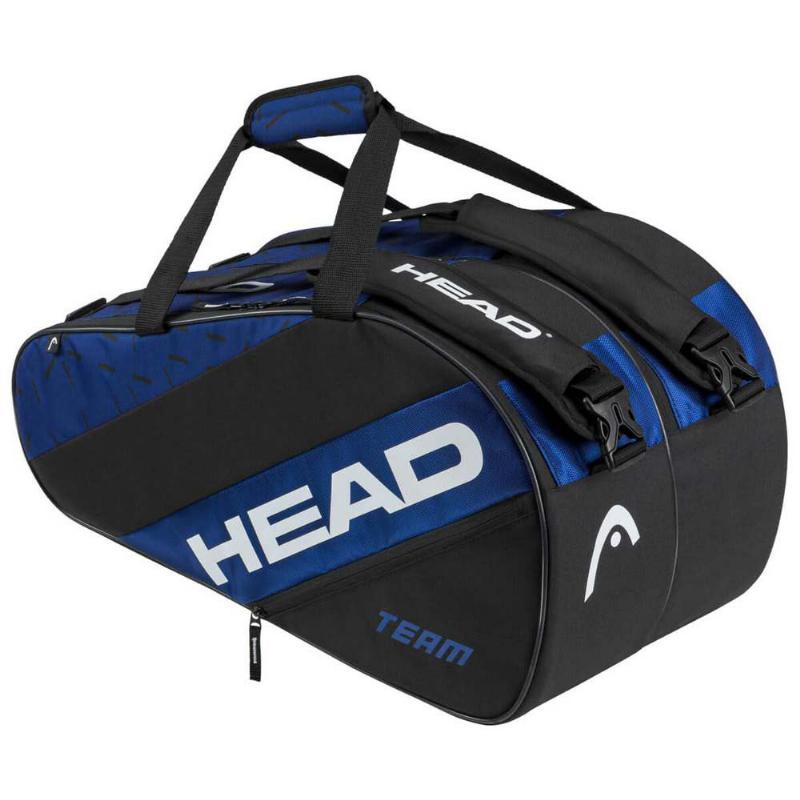 Head Team L Blue Black Racquet Bag