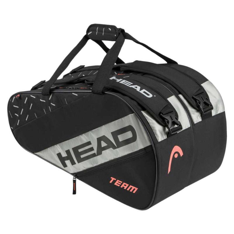 Head Team L Black Racquet Bag