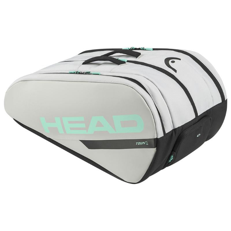 Paletero Head Tour Padel L Grey Mint