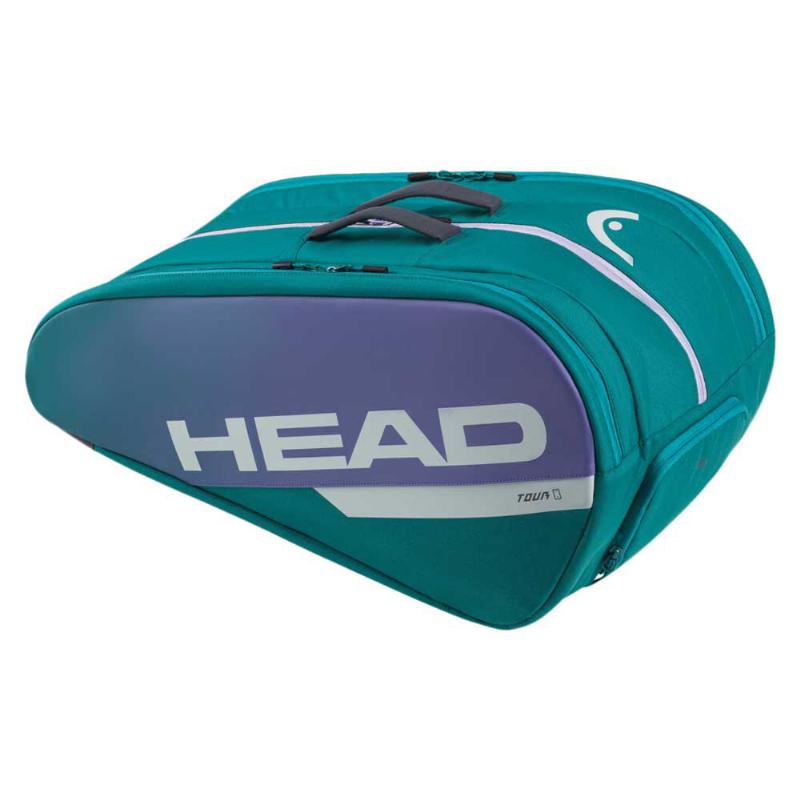 Paletero Head Tour Padel L purple green