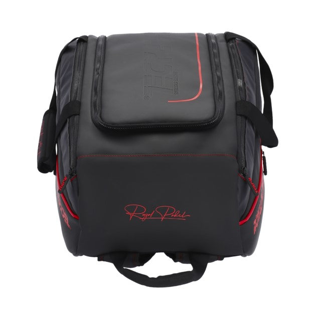 Paletero Royal Padel Signature Pro red