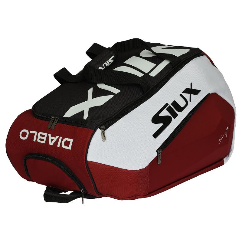 Paletero Siux Sanyo Diablo Red Black