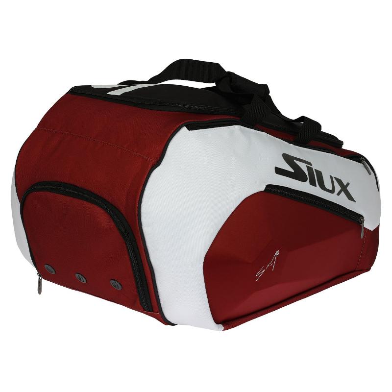 Paletero Siux Sanyo Diablo Red Black