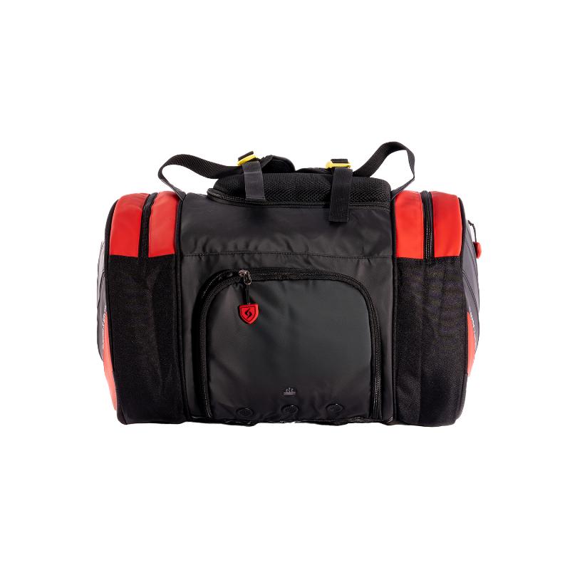 Paletero Siux Stupa Electra Rojo Negro