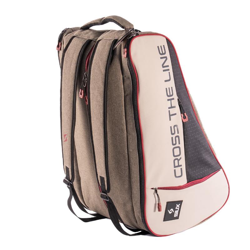 Siux Trail Gray Padel Bag