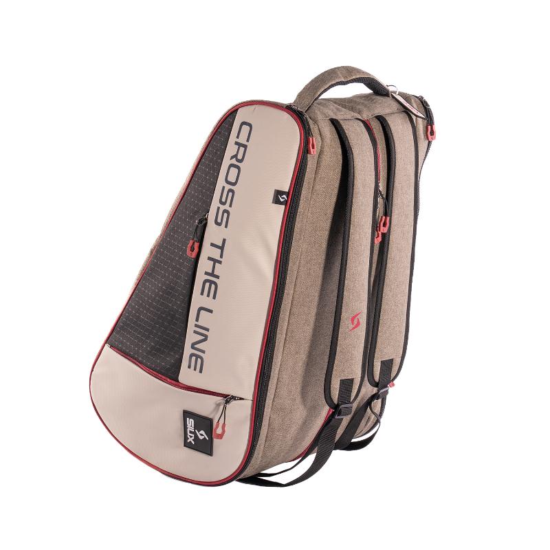 Siux Trail Gray Padel Bag
