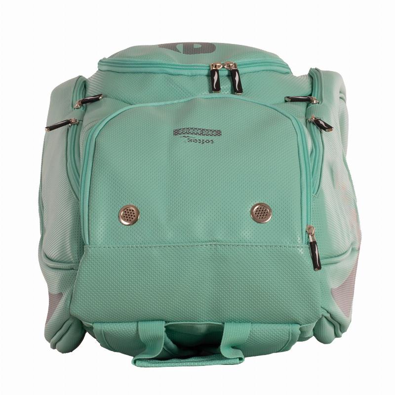 Paletero Softee Car V2 Verde Soft