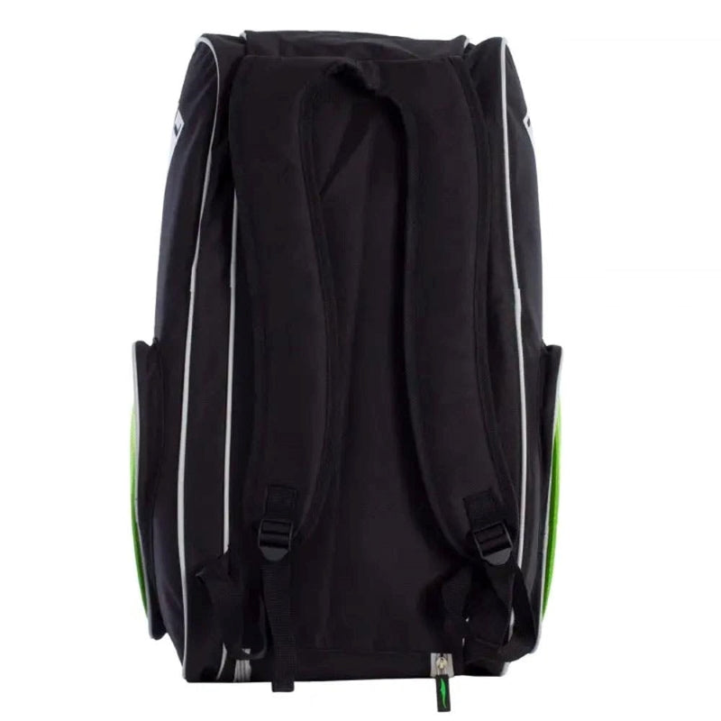 Paletero Softee Padel Square Verde Fluor