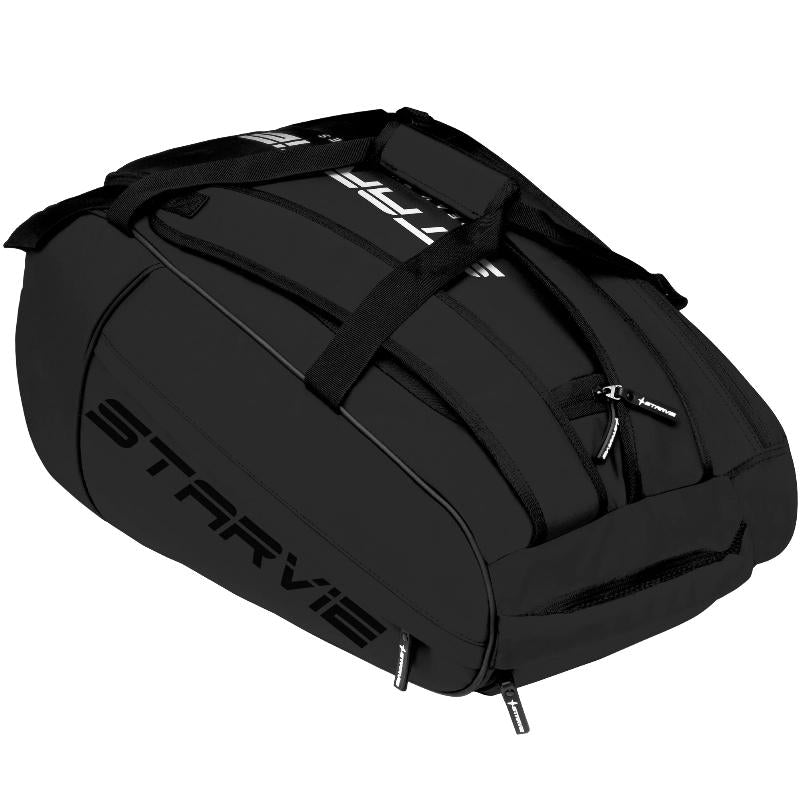 StarVie Hard Eva Black Padelschlägertasche