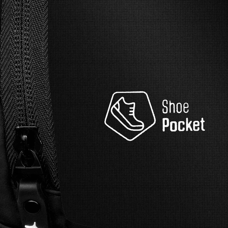 StarVie Hard Eva Black Padelschlägertasche