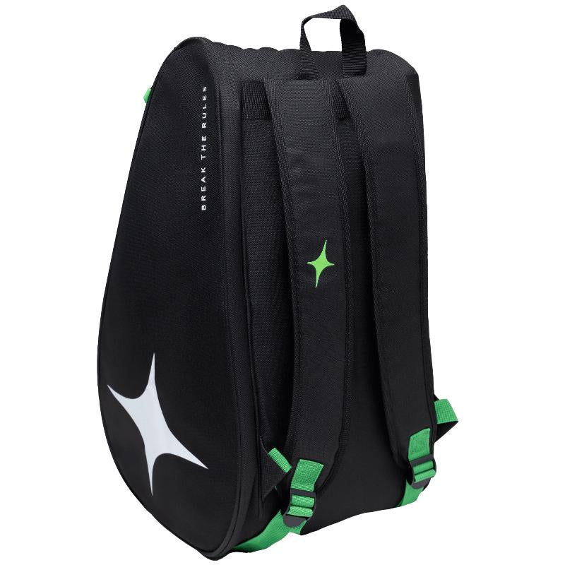 StarVie Neon Strike Black Padelschlägertasche