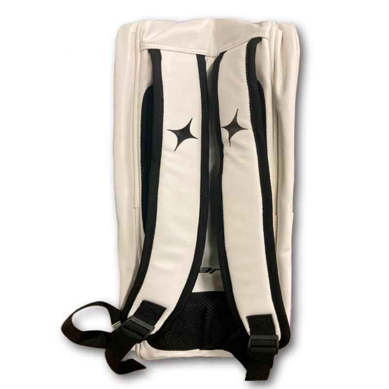 Paletero StarVie Padel Blanco