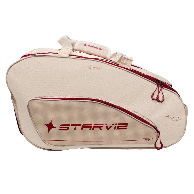 StarVie Tamara Icardo T-One Pro Cream Paddle Bag