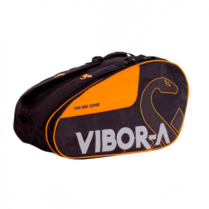 Paletero Vibora Pro Bag combini arancione nero