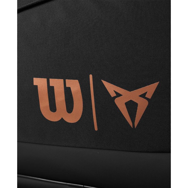 Wilson Cupra Black Racquet Bag