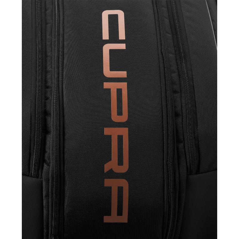 Wilson Cupra Black Racquet Bag