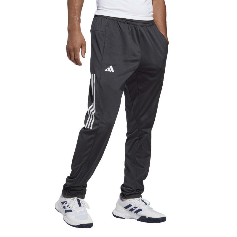 Pantalon Adidas 3 Bandas Negro