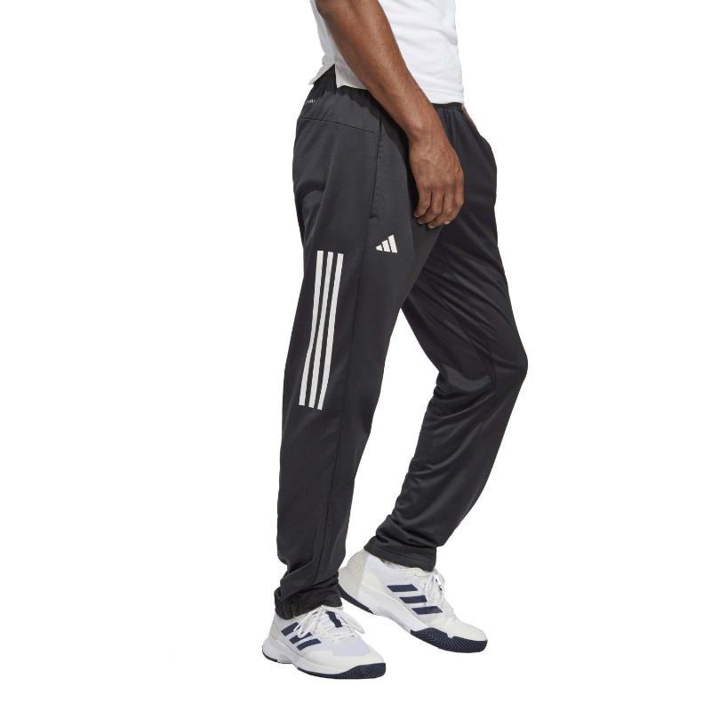 Pantalon Adidas 3 Bandas Negro