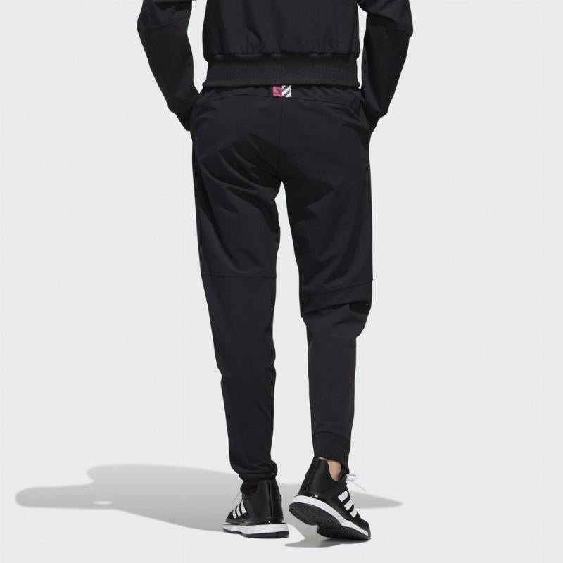 Adidas Woven Black Women's Pants