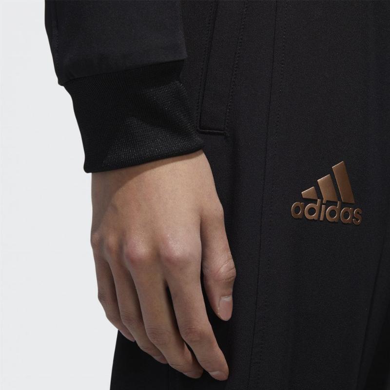 Adidas Woven Black Women's Pants