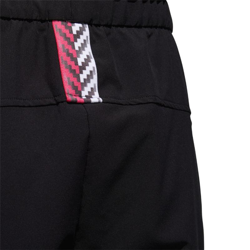 Adidas Woven Black Women's Pants