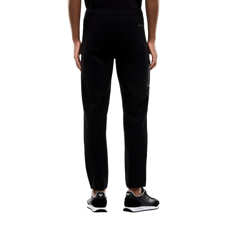 Pantalon Armani EA7 Natural Ventus 7 Slim Negro