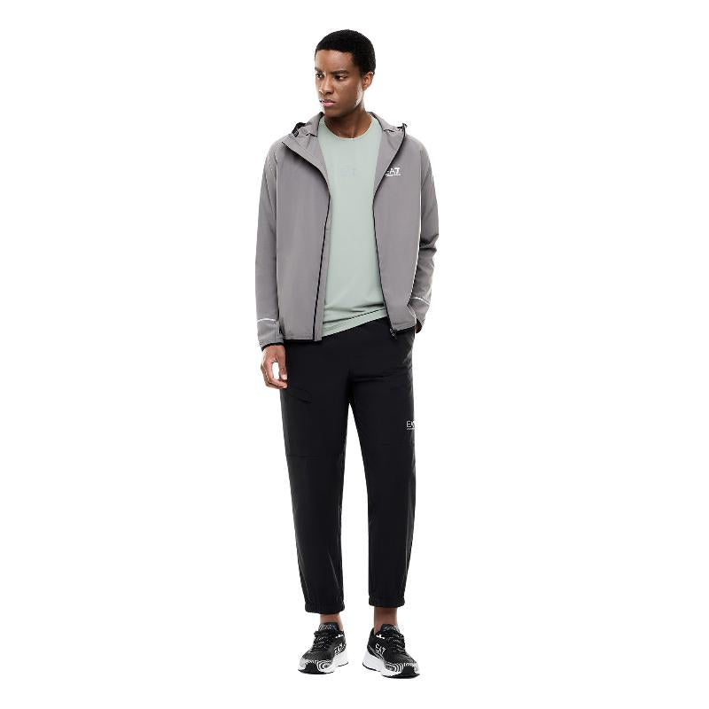 Pantalon Armani EA7 Ventus 7 Slim Negro