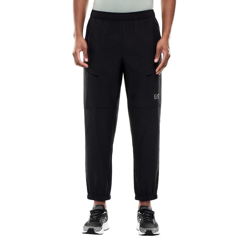 Pantalon Armani EA7 Ventus 7 Slim Negro