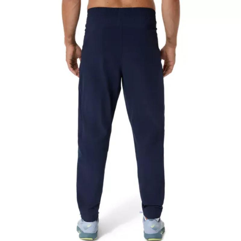 Pantalon Asics Match Azul Medianoche