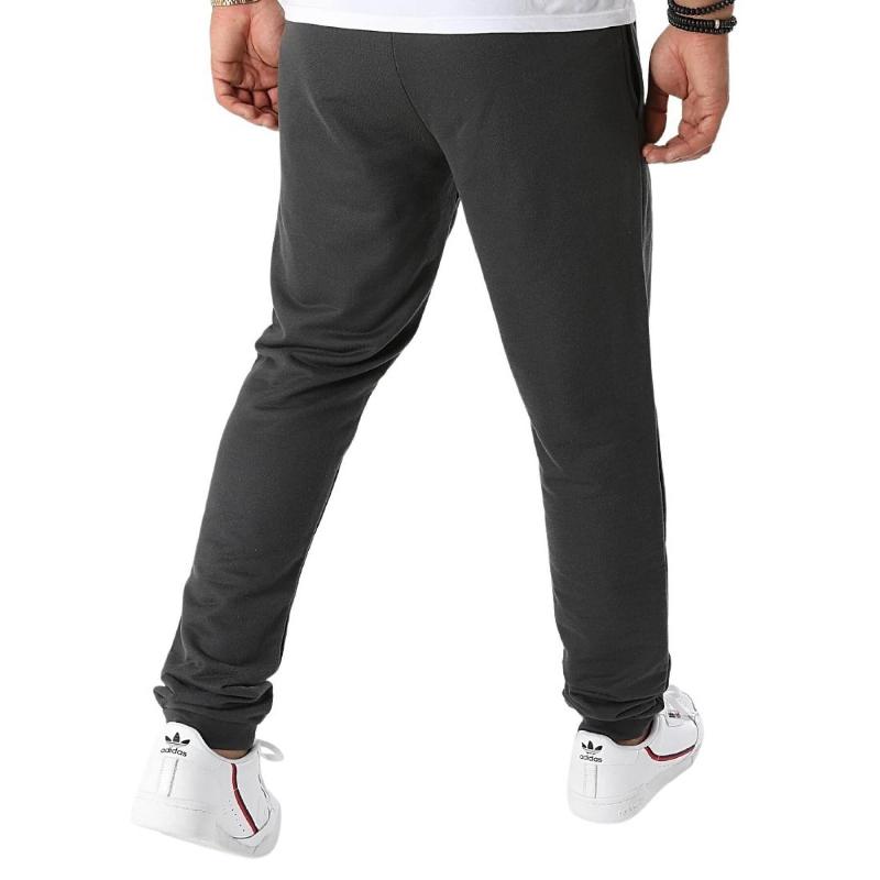 Asics Performance Pants Black Big Logo